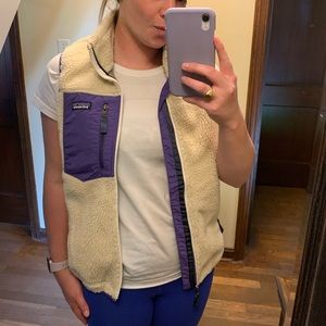 Patagonia vest